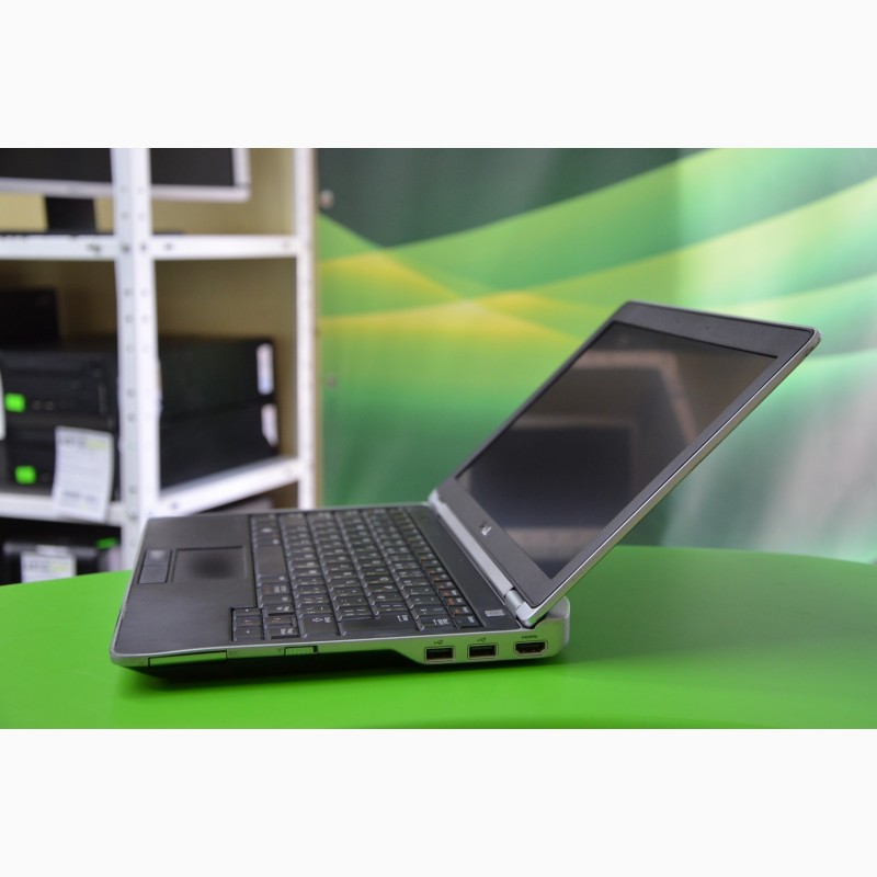 Компактный ноутбук Dell Latitude E6220 на i5-2520M| Диагональ 11 дюйм