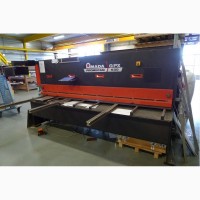 Гильотина Аmada GPX Guillotine 3000 x 6 mm = 4007 Mach4metal