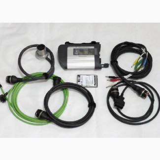 MB Star C4 (Mercedes Star Diagnosis Compact 4) SD Connect - Wi-Fi - ПОД ЗАКАЗ