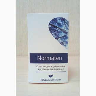 Купить Normaten - Шипучие таблетки от гипертонии (Норматен) оптом от 50 шт