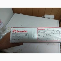 Продам новые тормозные диски BREMBO на БМВ Х6