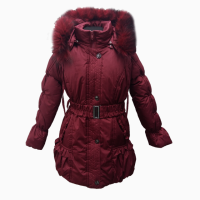 Зимнее пальто Инга для девочек, размеры 34 - 44 опт и розница