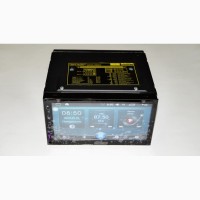 Автомагнитола 2din Pioneer 6309 DVD, GPS, 4Ядра, 16Gb ROM, 1Gb RAM, Adnroid