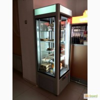 Холодильный кондитерский шкаф TORINO-550C новый на гарантии