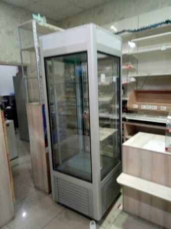 Фото 4. Холодильный кондитерский шкаф TORINO-550C новый на гарантии