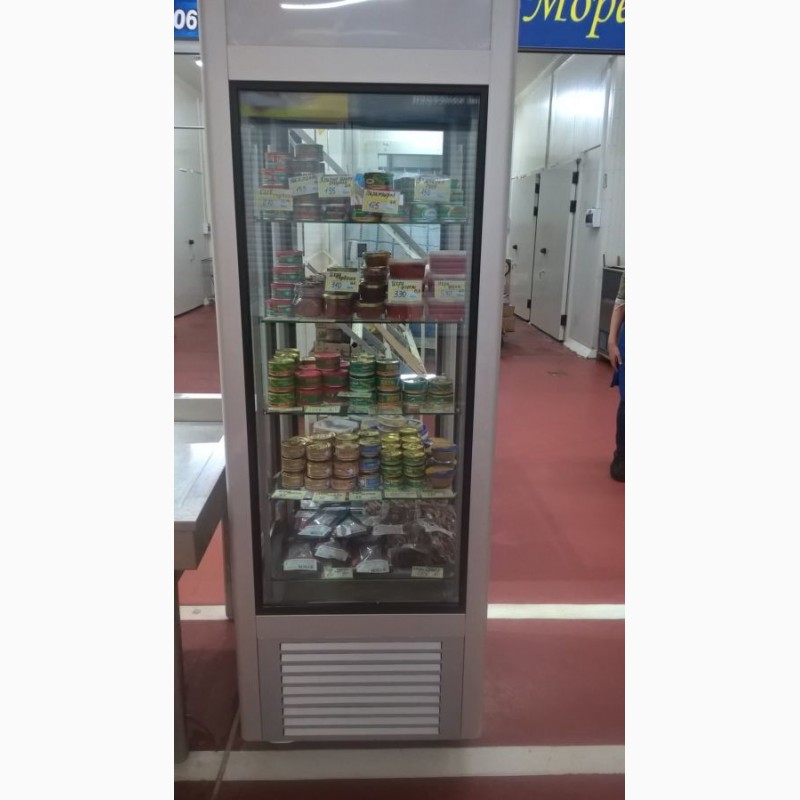 Фото 5. Холодильный кондитерский шкаф TORINO-550C новый на гарантии