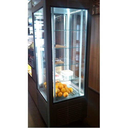 Фото 8. Холодильный кондитерский шкаф TORINO-550C новый на гарантии