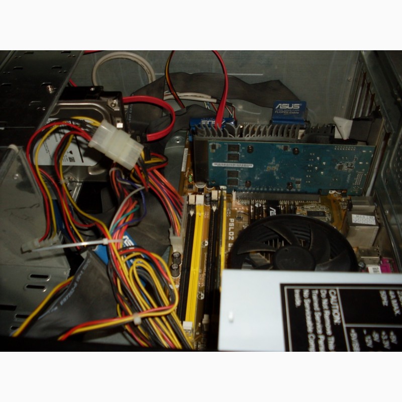 Фото 3. Продам системний блок на базі процесора Dual-Core Pentium E2220
