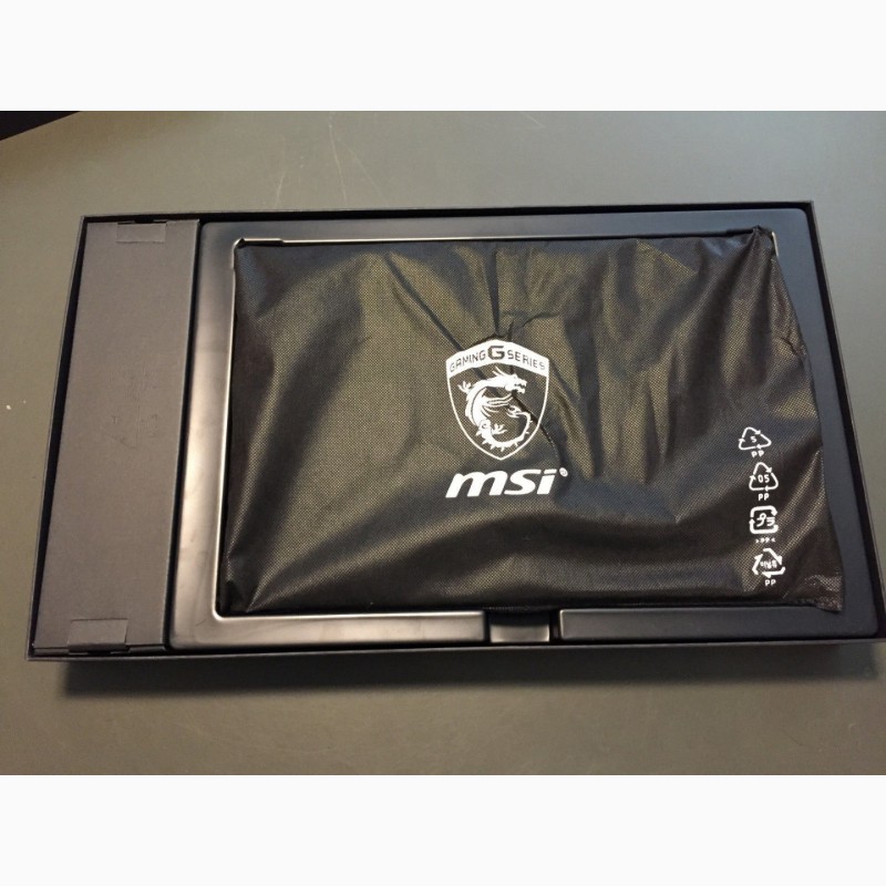 Фото 2. MSI 15.6 GS60 Ghost Pro Игровой ноутбук (черный алюминий)