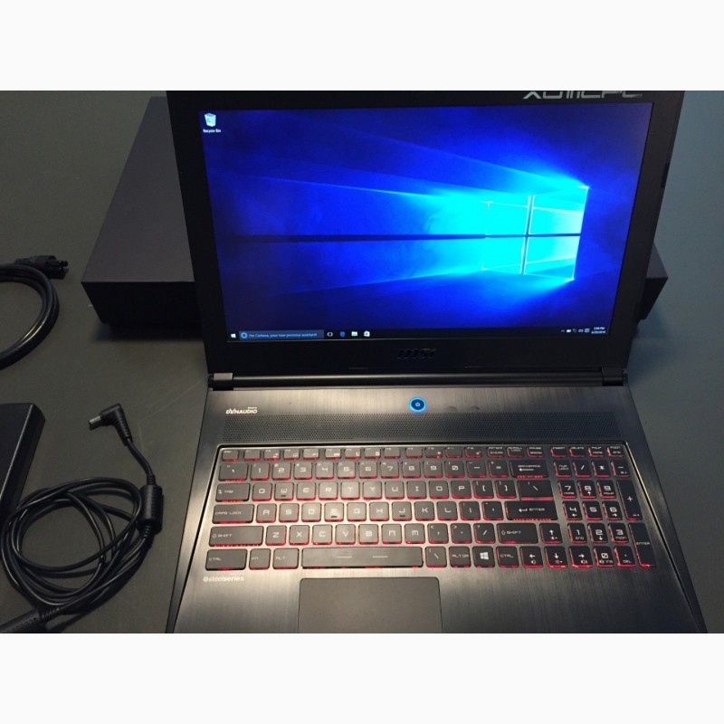 Фото 4. MSI 15.6 GS60 Ghost Pro Игровой ноутбук (черный алюминий)