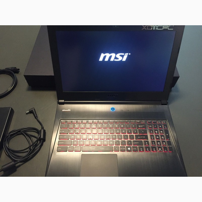 Фото 5. MSI 15.6 GS60 Ghost Pro Игровой ноутбук (черный алюминий)