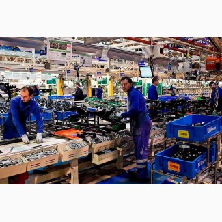 Работники в Польшу на линию производства автодеталей