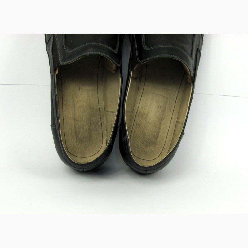 Фото 4. Туфли кожаные ручная работа Hand Made (ТУ – 123) 49 – 49, 5 размер