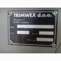 Прес карусельний для щита Trimwex d.o.o модель SL