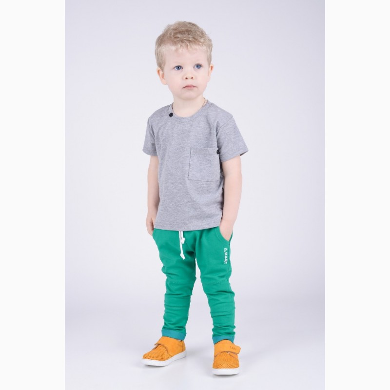Модные детские спортивные штаны от украинского бренда Hart