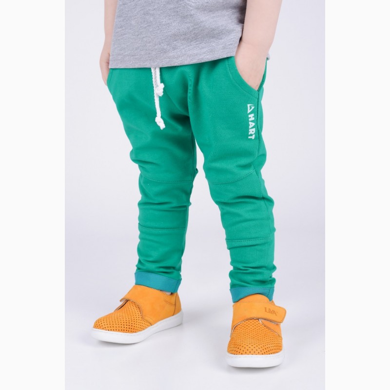 Фото 3. Модные детские спортивные штаны от украинского бренда Hart