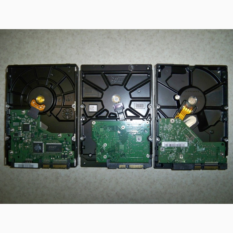 Фото 3. Продам жёсткие диски/винчестеры/HDD 500 Gb(Гб) 3.5/SATA. Все исправны