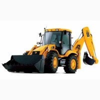 Аренда экскаватора JCB 4cx