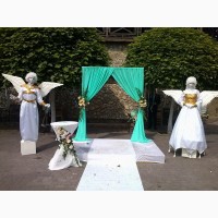 Ангели на Вашій весільній церемонії