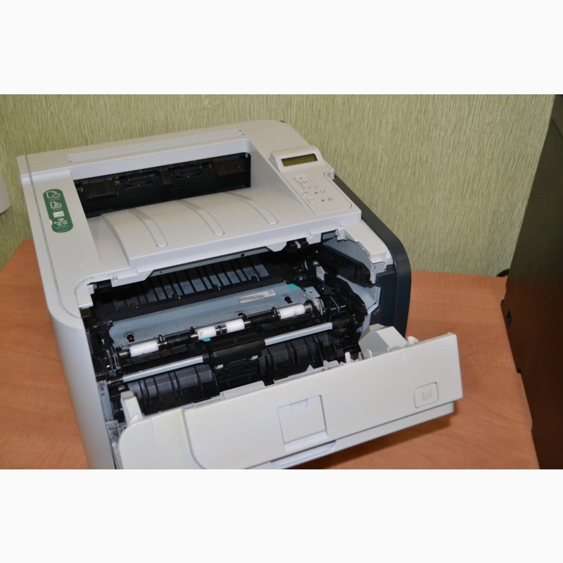 Фото 3. Принтер HP LaserJet P2055dn
