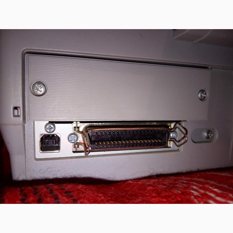 Фото 3. A3 USB Принтер матричный Epson FX-2190