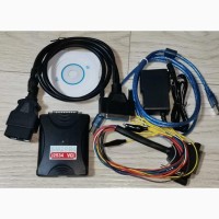 Автомобильный сканер SM2 PRO J2534 VCI - Сканматик 2 PRO - ключ 67 в 1 доп.опция