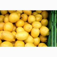Лимоны хорошего качества, крупный опт
