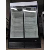 Продам двухдверный холодильный шкаф б/у рабочий