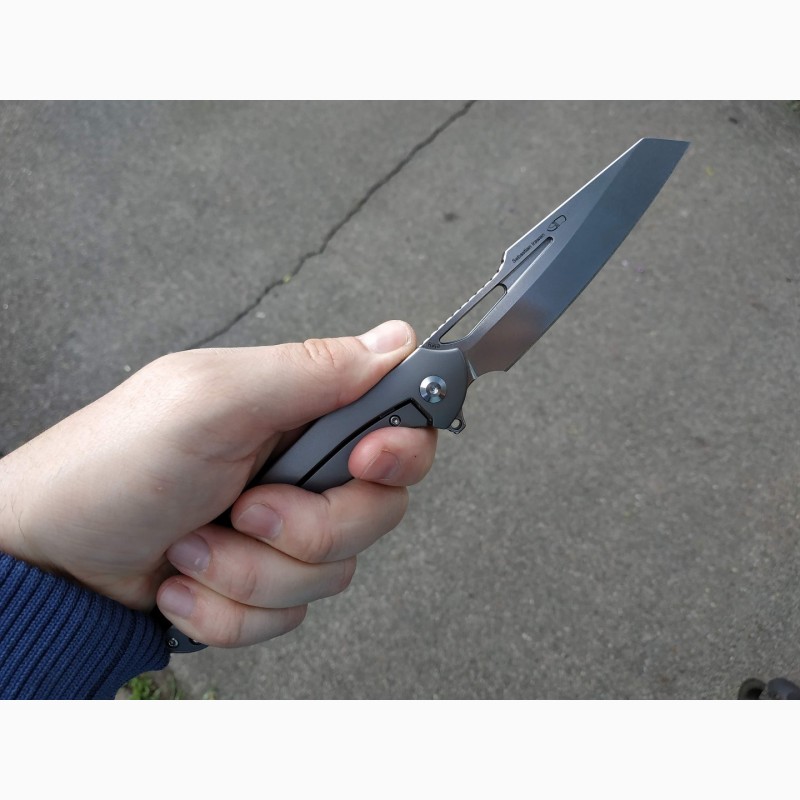 Фото 3. Складной нож Kizer Raja - продан