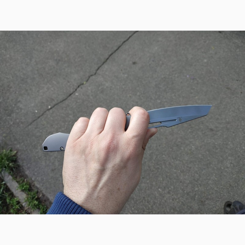 Фото 6. Складной нож Kizer Raja - продан