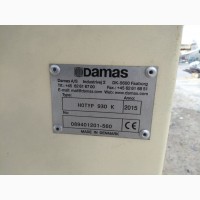 Зерноочиститель HOTYP 930-К Производитель DAMAS Дания
