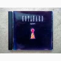 CD диск Gotthard - Open