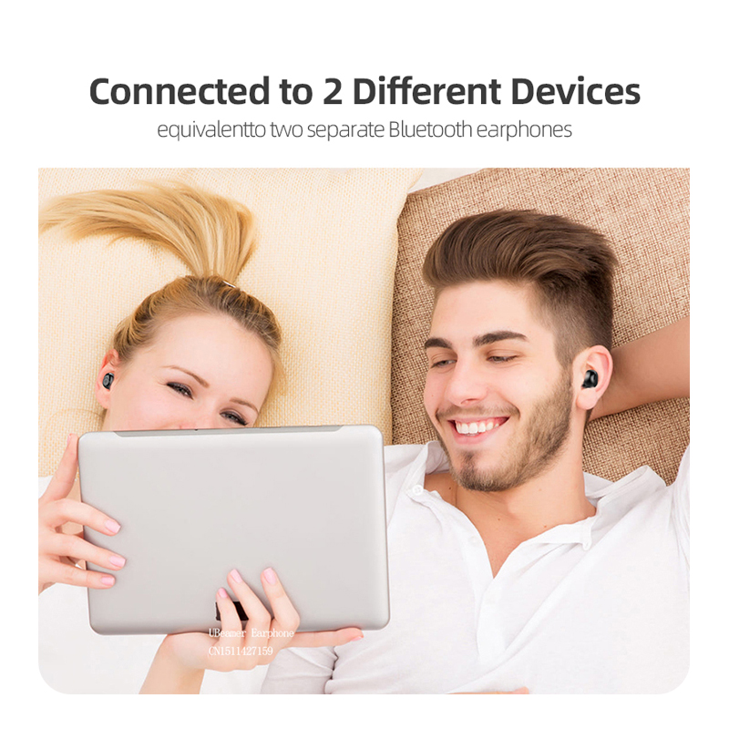 Фото 8. Xiaomi Redmi 2020 Airdots Bluetooth 5.0 Наушники TWS Наушники Беспроводные