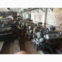 Продаем двигатель, дизельный ЯМЗ-238, V-8, без турбины