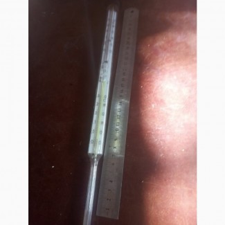 Термометр электроконтактный промышленный ртутный ТПК (-20.+110 С) (+100.+210С)