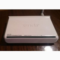 Роутер WI-FI Tenda W311R (w311r+)