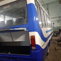 Капітальний ремонт автобусів та двигунів