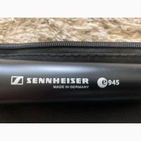 Мікрофон Sennheiser e945(Neumann, Beyerdynamic, Shure, Audix, Heil, AKG)