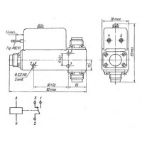 Гидроклапан ПГ66-12М регулировки давления купим