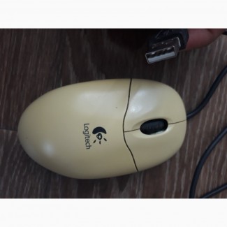 Оптична миша Logitech M-UAE96 USB