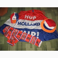 Фанатський набір збірної по футболу Нідерландів