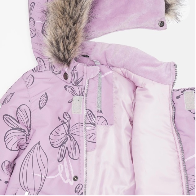 Фото 6. Продам LENNE Forest 21315-1222 зимний комплект: куртка+комбинезон