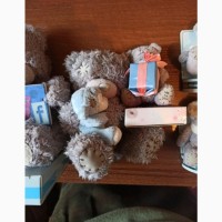 Продам колекцію ведмедиків Тедді ціна за всі