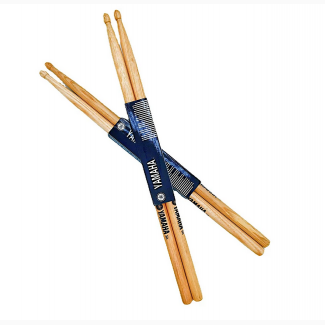 Нові якісні Барабанні дерев#039;яні палички палочки Yamaha 5А