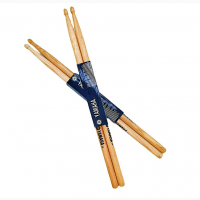 Нові якісні Барабанні дерев#039;яні палички палочки Yamaha 5А