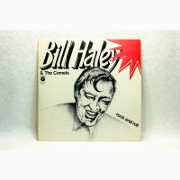 Винил Bill Haley The Comets - Rock and Roll LP 12 MUZA