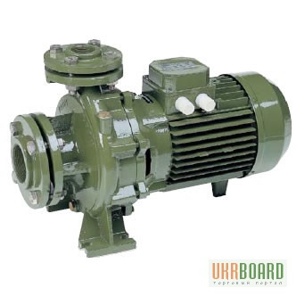 Saer IR, моноблочный электрический насос SAER IR32-160-200-250NC/NB/NA/ C/B/A
