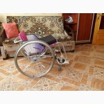 Продаю спортивно-активную коляску для инвалида Sopur Аktiv