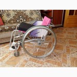 Продаю спортивно-активную коляску для инвалида Sopur Аktiv