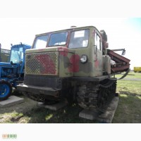 Трактор трелевочный ТТ-4